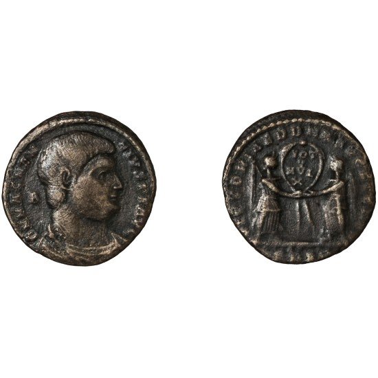 Moneda Imperio Romano Maiorina Magnencio 351-352 d.C. Moneda Imperio Romano Maiorina Magnencio 351-352 d.C.