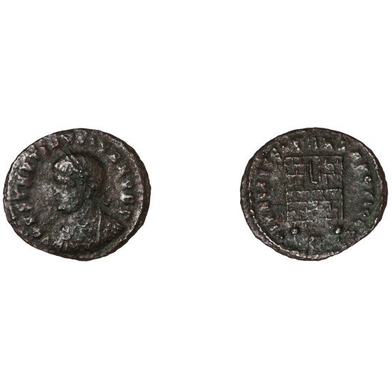 Moneda Imperio Romano Centenional Constantino II 325-326 d.C. Moneda Imperio Romano Centenional Constantino II 325-326 d.C.