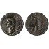 Moneda Imperio Romano As Claudio I 41-42 d.C.