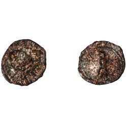 Moneda Imperio Romano Indeterminada ¿Caracalla? ¿211-217 d.C.? Moneda Imperio Romano Indeterminada ¿Caracalla? ¿211-217 d.C.?
