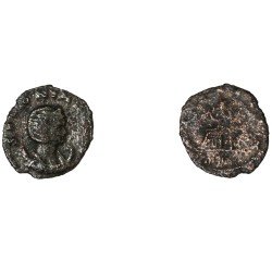 Moneda Imperio Romano Antoniniano Salonina 263-264 d.C. Moneda Imperio Romano Antoniniano Salonina 263-264 d.C.