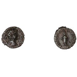 Moneda Imperio Romano Assarion Caracalla 198-205 d.C. Moneda Imperio Romano Assarion Caracalla 198-205 d.C.