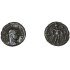 Moneda Imperio Romano Tetradracma Maximiano 290-291 d.C.