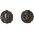 Moneda Imperio Romano Maiorina Magno Máximo 383-386 d.C.