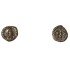 Moneda Imperio Romano ¼ de maiorina Arcadio 383-384 d.C.