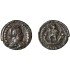 Moneda Imperio Romano Maiorina Teodosio I 383-386 d.C.