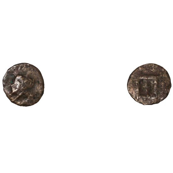 Moneda Imperio Romano Antoniniano Divo Claudio II 270 d.C.