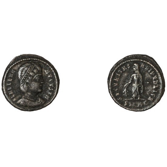 Moneda Imperio Romano Centenional Helena 327-328 d.C. Moneda Imperio Romano Centenional Helena 327-328 d.C.