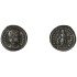 Moneda Imperio Romano Centenional Helena 327-328 d.C.
