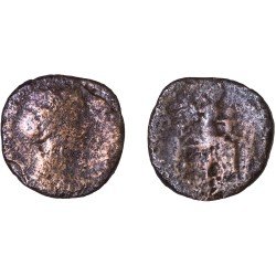 Moneda Imperio Romano Sestercio Lucilla 166-169 d.C. Moneda Imperio Romano Sestercio Lucilla 166-169 d.C.