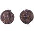 Moneda Imperio Romano Maiorina Magnencio 350-351 d.C.