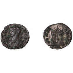 Moneda Imperio Romano Antoniniano Probo 277-280 d.C.