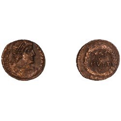 Moneda Imperio Romano Centenional Joviano 363-364 d.C. Moneda Imperio Romano Centenional Joviano 363-364 d.C.