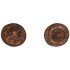 Moneda Imperio Romano Centenional Joviano 363-364 d.C.
