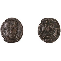 Moneda Imperio Romano Maiorina Magnencio 350-351 d.C. Moneda Imperio Romano Maiorina Magnencio 350-351 d.C.
