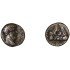 Moneda Imperio Romano Assarion Lucio Vero 162-163 d.C.