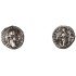 Moneda Imperio Romano Denario Antonino Pío 157-158 d.C.