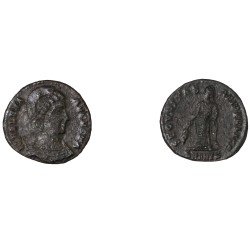 Moneda Imperio Romano Centenional Helena 325-328 d.C. Moneda Imperio Romano Centenional Helena 325-328 d.C.