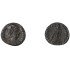 Moneda Imperio Romano Centenional Helena 325-328 d.C.