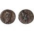 Moneda Imperio Romano As Claudio I 41-42 d.C.