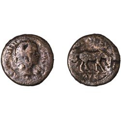 Moneda Imperio Romano Diassarion Caracalla 211-217 d.C. Moneda Imperio Romano Diassarion Caracalla 211-217 d.C.