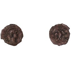 Moneda Imperio Romano Assarion Caracalla 196-198 d.C. Moneda Imperio Romano Assarion Caracalla 196-198 d.C.