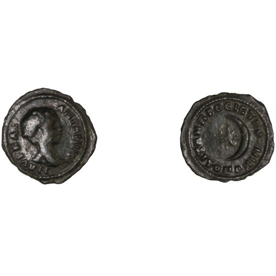 Moneda Imperio Romano Assarion Caracalla 196-198 d.C. Moneda Imperio Romano Assarion Caracalla 196-198 d.C.