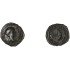 Moneda Imperio Romano Assarion Caracalla 196-198 d.C.