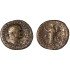 Moneda Imperio Romano Dupondio Vespasiano 74 d.C.