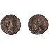 Moneda Imperio Romano Diassarion Marco Aurelio 161-180 d.C.