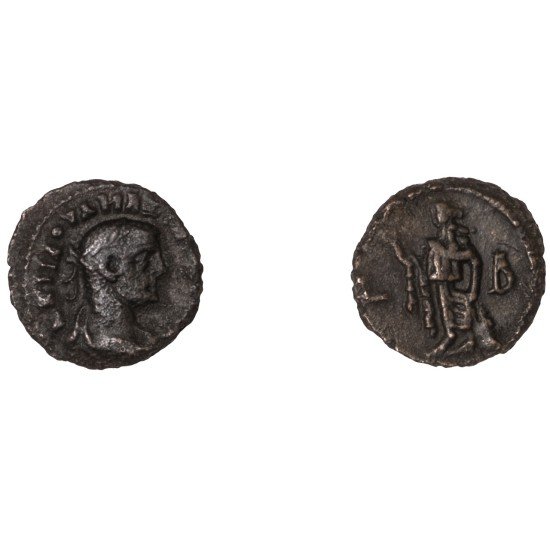 Moneda Imperio Romano Tetradracma Maximiano 286-287 d.C.