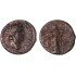Moneda Imperio Romano As Antonino Pío 139 d.C.