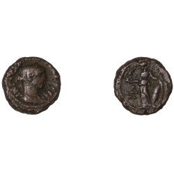 Moneda Imperio Romano Tetradracma Diocleciano 287-288 d.C. Moneda Imperio Romano Tetradracma Diocleciano 287-288 d.C.