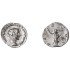 Moneda Imperio Romano Antoniniano Volusiano 251-252 d.C.