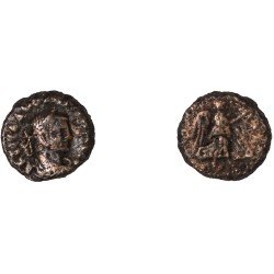 Moneda Imperio Romano Tetradracma Diocleciano 287-288 d.C.