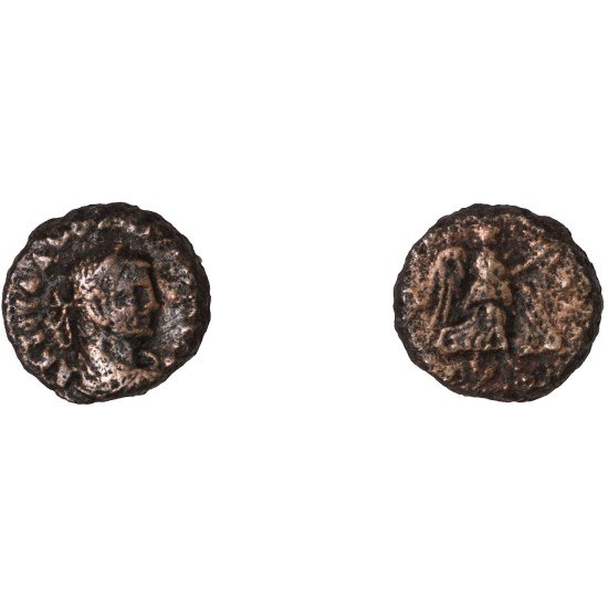 Moneda Imperio Romano Tetradracma Diocleciano 287-288 d.C. Moneda Imperio Romano Tetradracma Diocleciano 287-288 d.C.