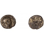 Moneda Imperio Romano Assarion Alejandro Severo 222-235 d.C.