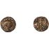 Moneda Imperio Romano Assarion Gordiano III 238-244 d.C.