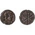 Moneda Imperio Romano Maiorina Constancio II 353 d.C.