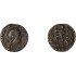 Moneda Imperio Romano Maiorina Teodosio I 383-386 d.C.