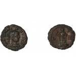 Moneda Imperio Romano Tetradracma Maximiano 291-292 d.C.