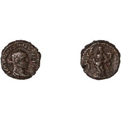 Moneda Imperio Romano Tetradracma Maximiano 289-290 d.C.