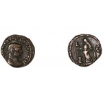 Moneda Imperio Romano Tetradracma Diocleciano 288-289 d.C.