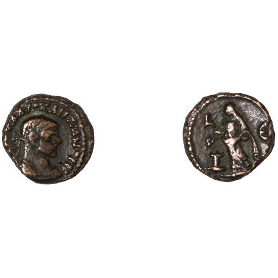 Moneda Imperio Romano Tetradracma Diocleciano 288-289 d.C. Moneda Imperio Romano Tetradracma Diocleciano 288-289 d.C.
