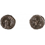 Moneda Imperio Romano Tetradracma Probo 282 d.C. 