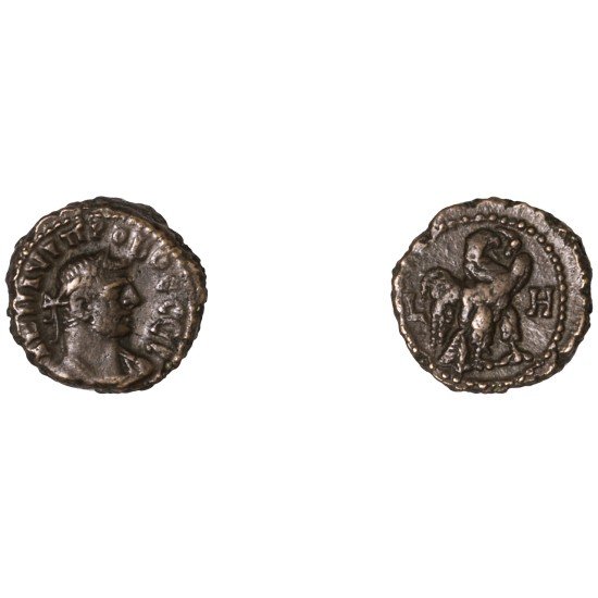 Moneda Imperio Romano Tetradracma Probo 282 d.C. Moneda Imperio Romano Tetradracma Probo 282 d.C.