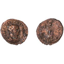 Moneda Imperio Romano Antoniniano Tácito 275 d.C. Moneda Imperio Romano Antoniniano Tácito 275 d.C.