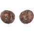 Moneda Imperio Romano Antoniniano Tácito 275 d.C.