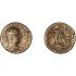 Moneda Imperio Romano Diassarion Caracalla 198-209 d.C.