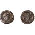 Moneda Imperio Romano Maiorina Valentiniano II 383-387 d.C.